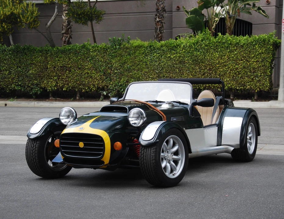 Lotus Seven Replica - Image 2 of 31