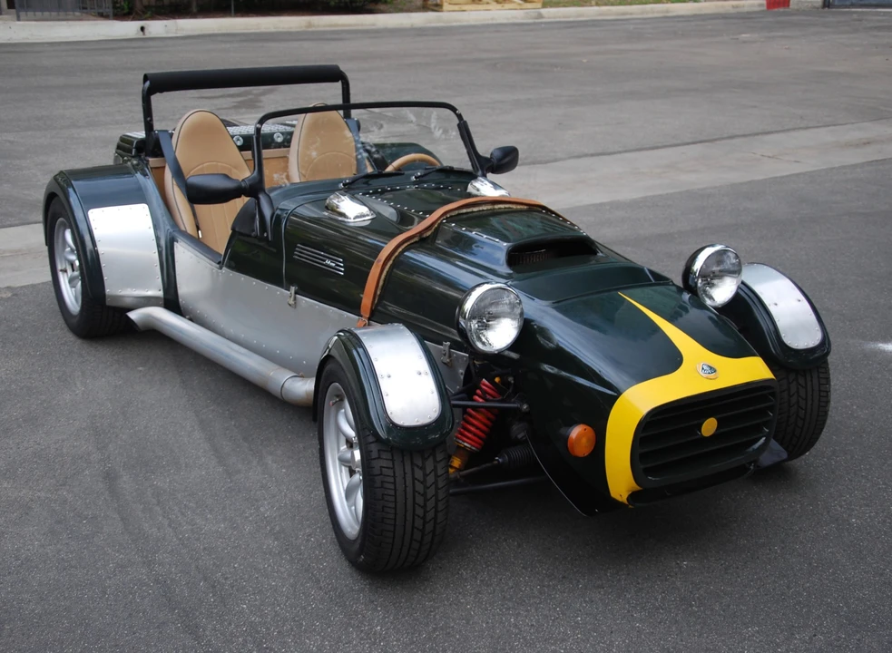 Lotus Seven Replica - Image 12 of 31
