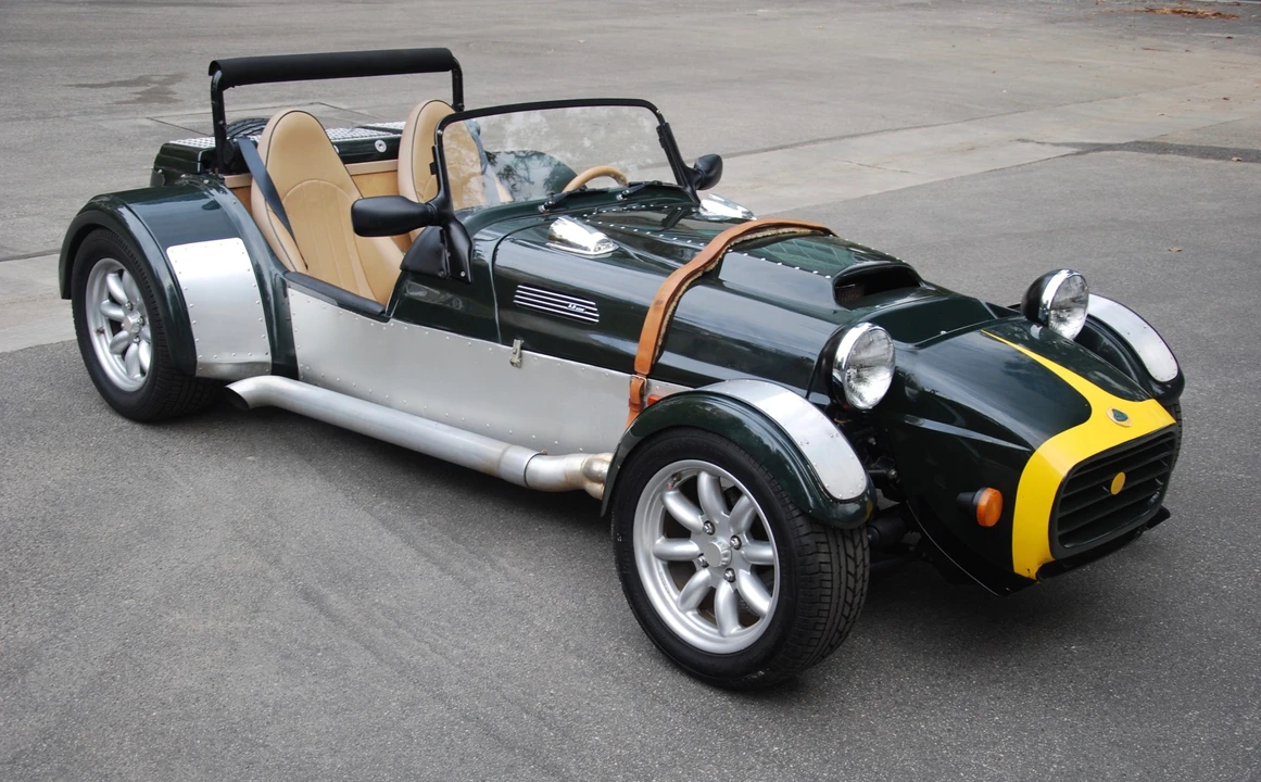 Lotus Seven Replica - Image 10 of 31