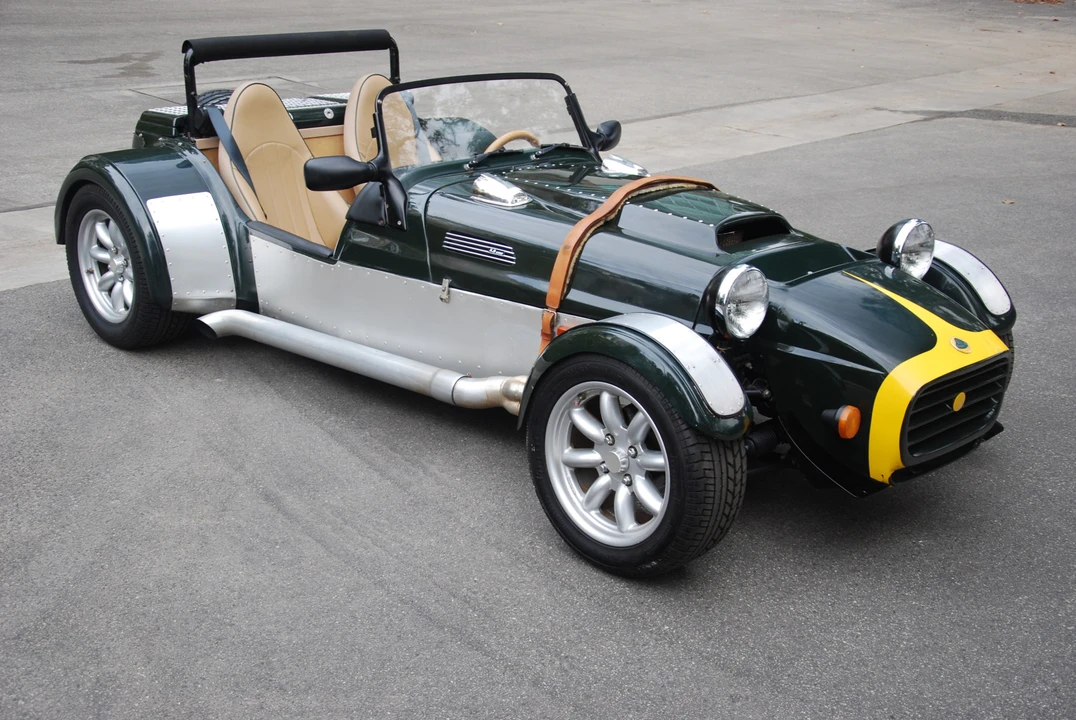 Lotus Seven Replica - Image 11 of 31