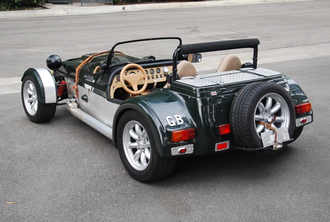 Lotus Seven Replica - Image 18 of 31