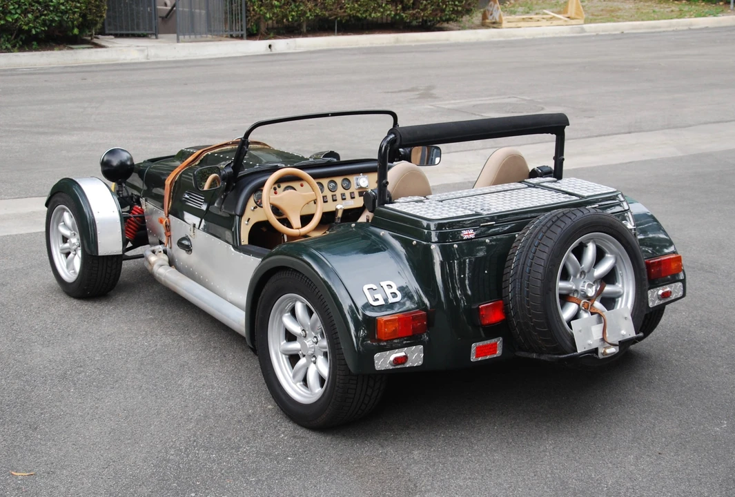 Lotus Seven Replica - Image 19 of 31