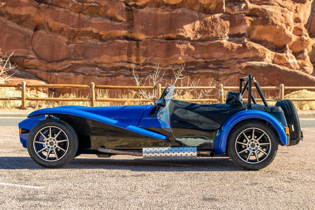 Lotus Seven Replica - Image 6 of 31