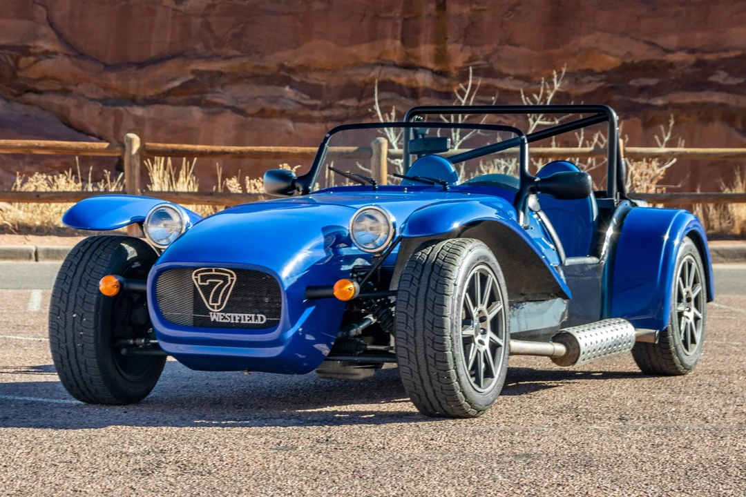 Lotus Seven Replica - Image 2 of 31