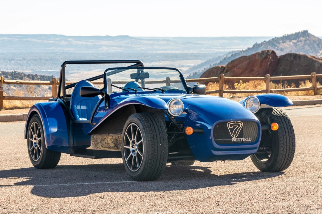 Lotus Seven Replica - Image 15 of 31