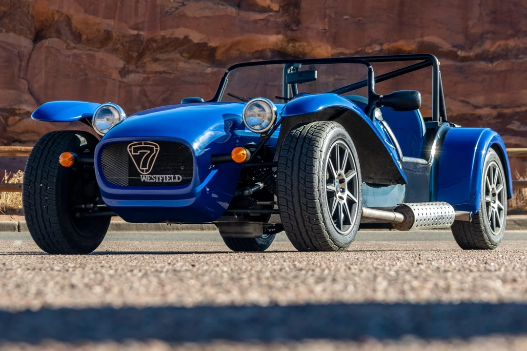 Lotus Seven Replica - Image 3 of 31