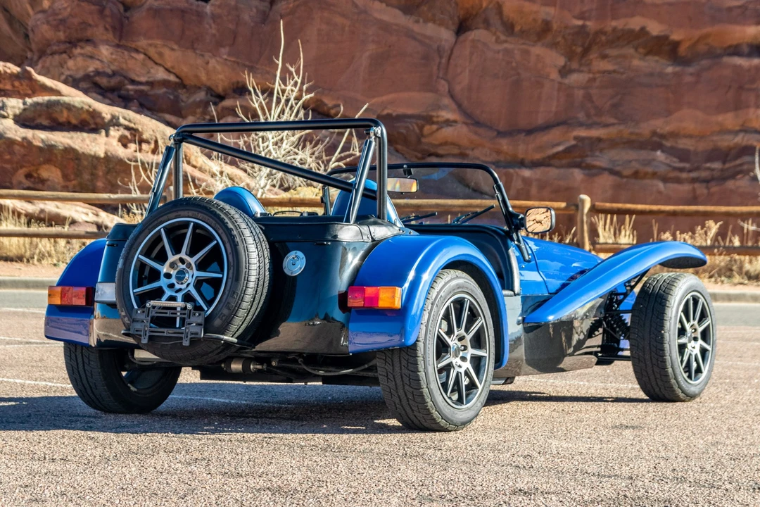 Lotus Seven Replica - Image 13 of 31