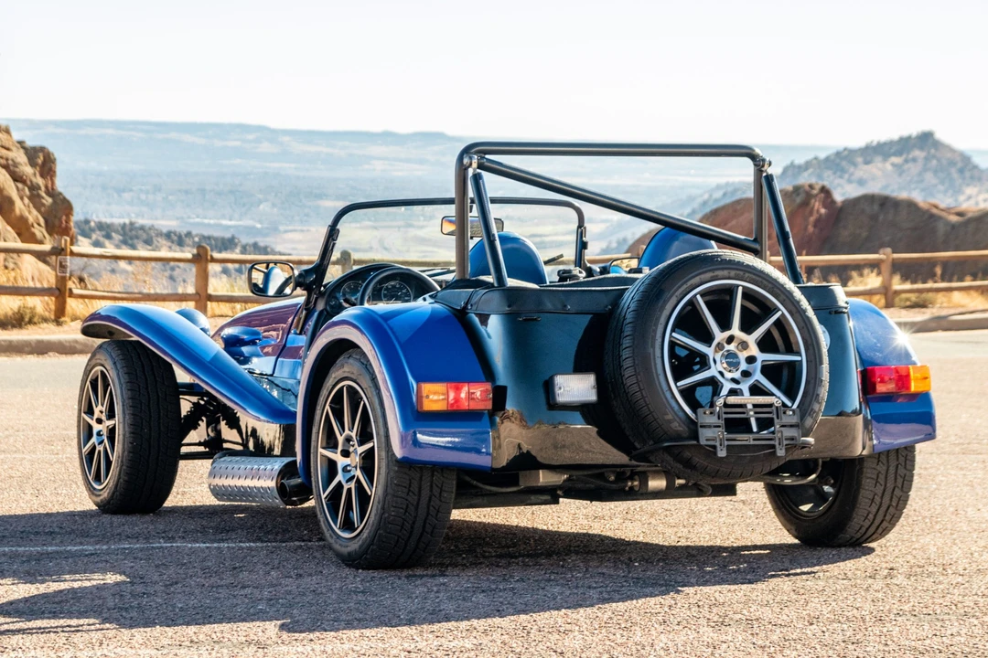 Lotus Seven Replica - Image 11 of 31