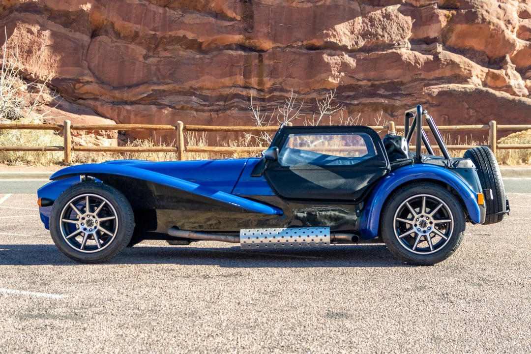 Lotus Seven Replica - Image 8 of 31