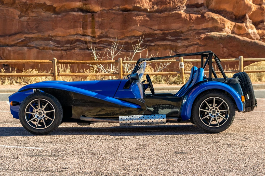 Lotus Seven Replica - Image 7 of 31