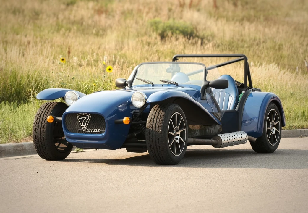 Lotus Seven Replica - Image 4 of 31