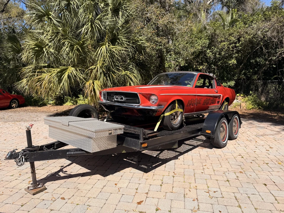 1967 Ford Mustang 1st Gen (1967-1968) - Image 4 of 31