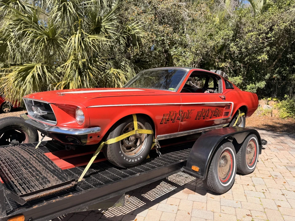 1967 Ford Mustang 1st Gen (1967-1968) - Image 9 of 31