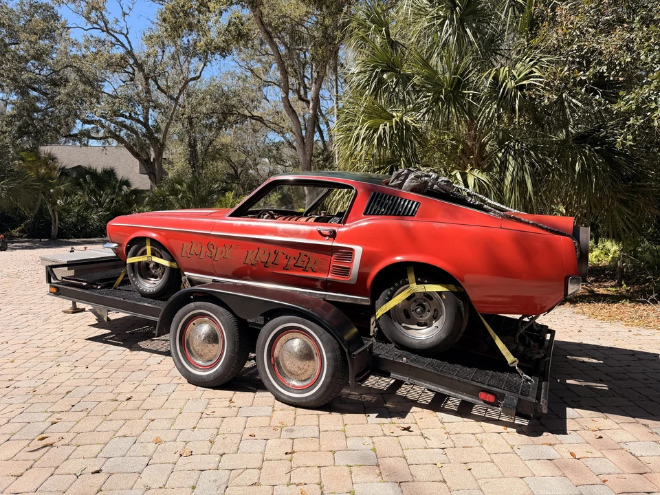 1967 Ford Mustang 1st Gen (1967-1968) - Image 19 of 31