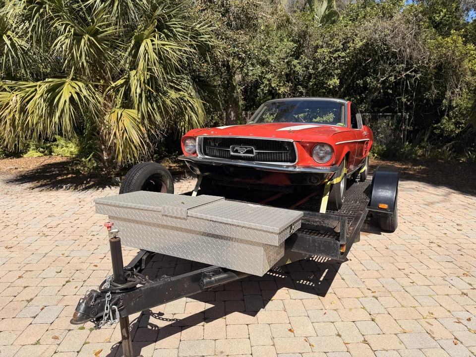 1967 Ford Mustang 1st Gen (1967-1968) - Image 3 of 31