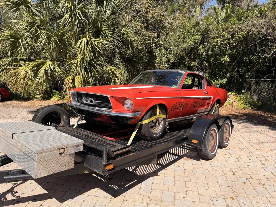 1967 Ford Mustang 1st Gen (1967-1968) - Image 5 of 31