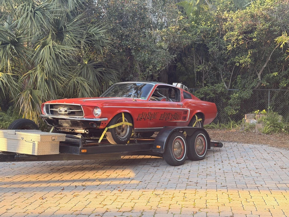 1967 Ford Mustang 1st Gen (1967-1968) - Image 6 of 31