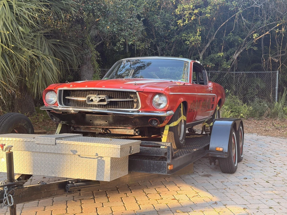 1967 Ford Mustang 1st Gen (1967-1968) - Image 2 of 31