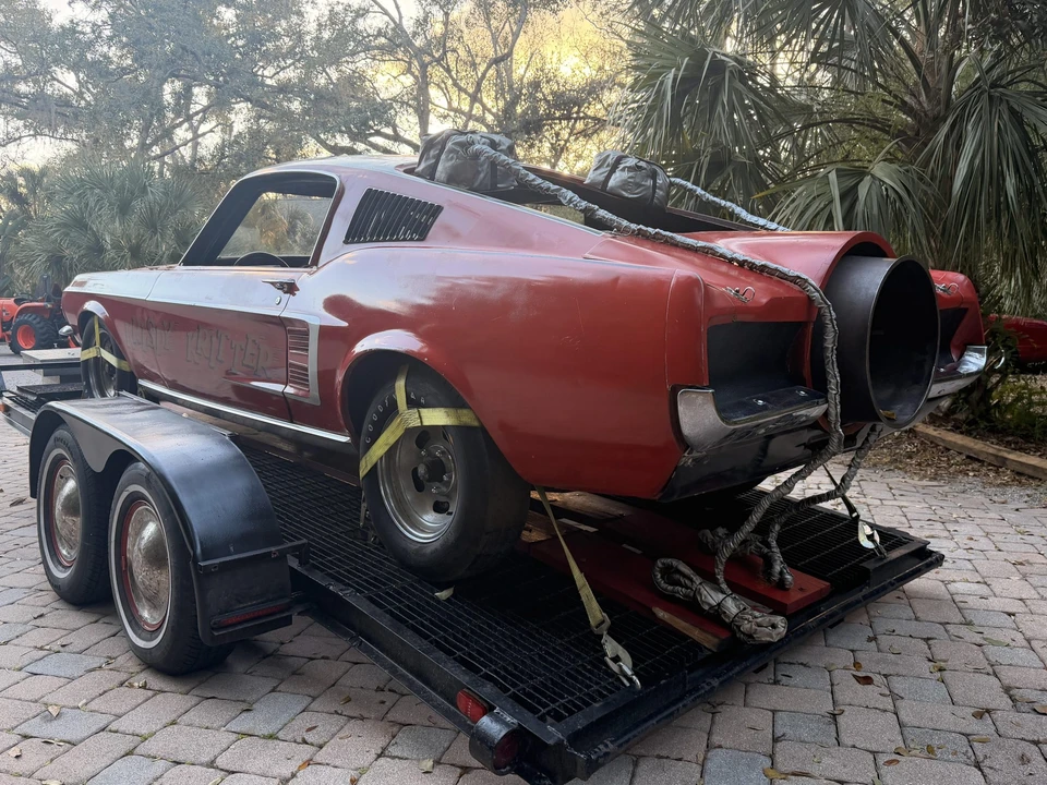 1967 Ford Mustang 1st Gen (1967-1968) - Image 21 of 31
