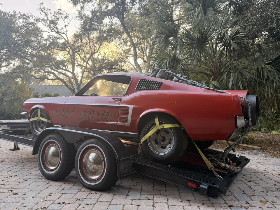 1967 Ford Mustang 1st Gen (1967-1968) - Image 18 of 31