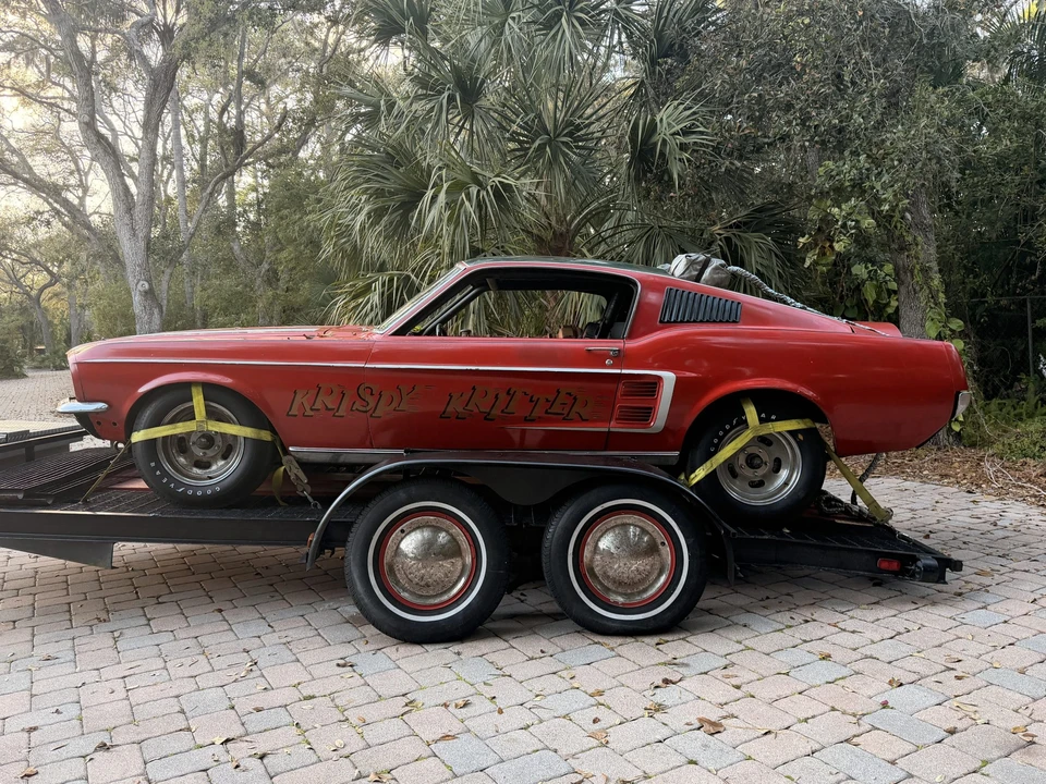 1967 Ford Mustang 1st Gen (1967-1968) - Image 16 of 31