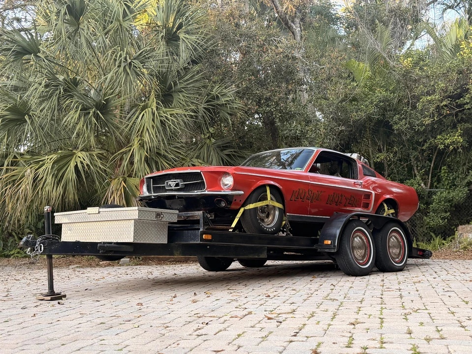 1967 Ford Mustang 1st Gen (1967-1968) - Image 7 of 31