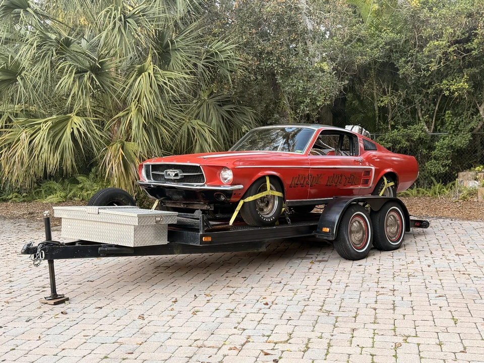1967 Ford Mustang 1st Gen (1967-1968) - Image 11 of 31