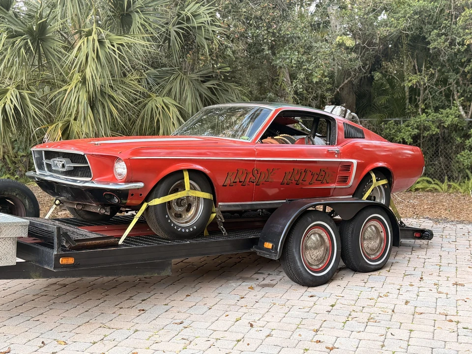 1967 Ford Mustang 1st Gen (1967-1968) - Image 12 of 31