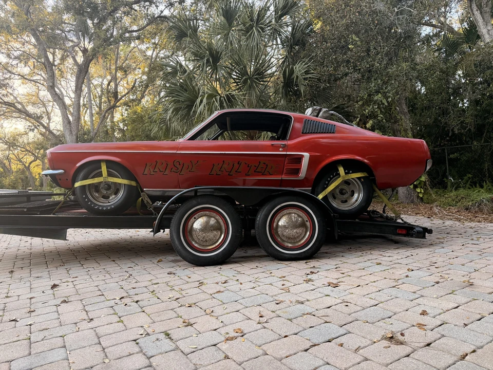 1967 Ford Mustang 1st Gen (1967-1968) - Image 15 of 31