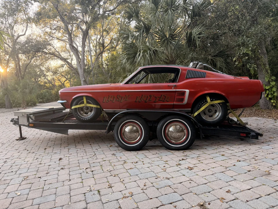1967 Ford Mustang 1st Gen (1967-1968) - Image 14 of 31