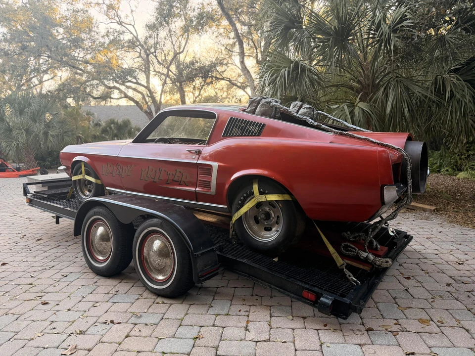 1967 Ford Mustang 1st Gen (1967-1968) - Image 17 of 31