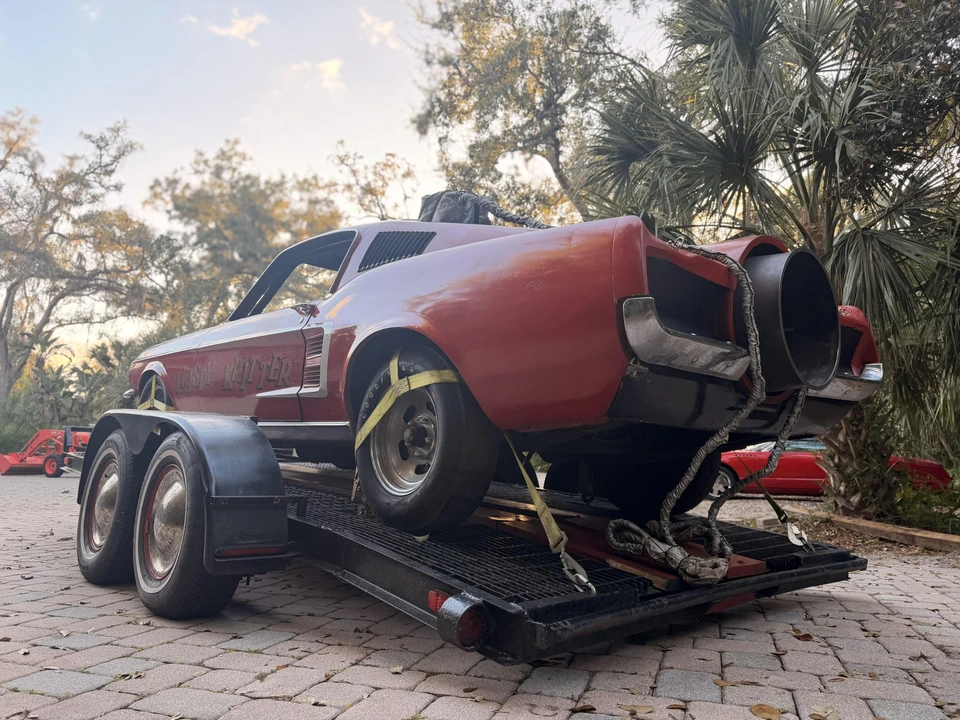 1967 Ford Mustang 1st Gen (1967-1968) - Image 22 of 31