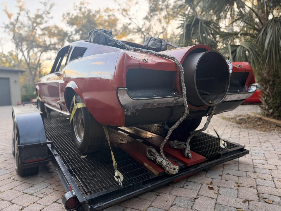 1967 Ford Mustang 1st Gen (1967-1968) - Image 23 of 31