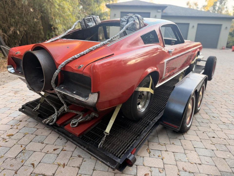 1967 Ford Mustang 1st Gen (1967-1968) - Image 31 of 31