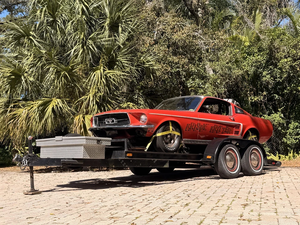 1967 Ford Mustang 1st Gen (1967-1968) - Image 8 of 31