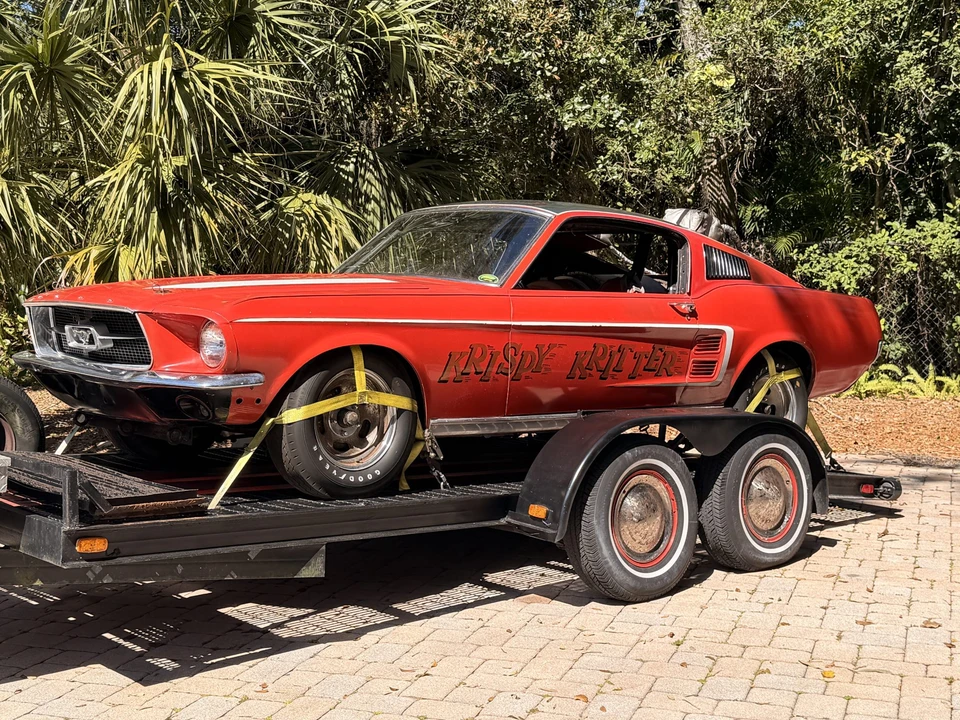 1967 Ford Mustang 1st Gen (1967-1968) - Image 10 of 31