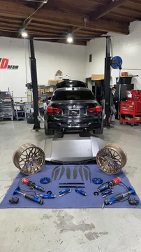 2018 BMW M3 Competition