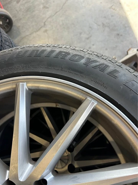 2017 Parts & Memorabilia Other Wheels - Image 4 of 8