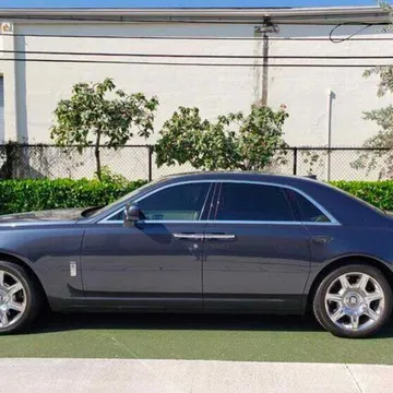 Rolls-Royce Ghost 19-Inch Wheels