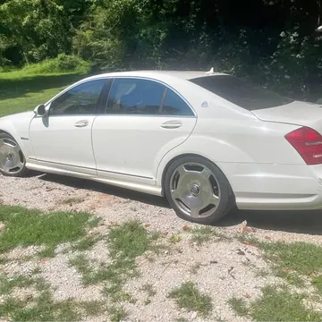 Maybach Wheels