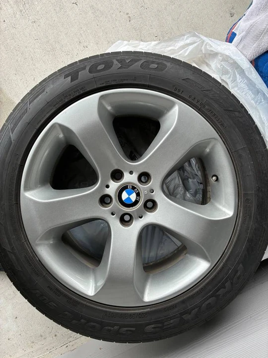 2003 BMW E53 X5 - Image 4 of 6