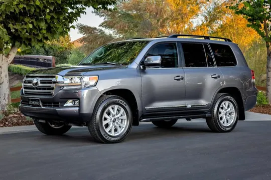 Parts & Memorabilia Toyota Land Cruiser 200 Series OEM 18" Wheels, Tires & Suspension Take-Offs