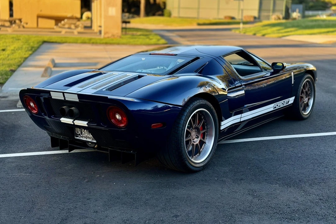 2006 Ford GT 1st Gen - Image 2 of 8