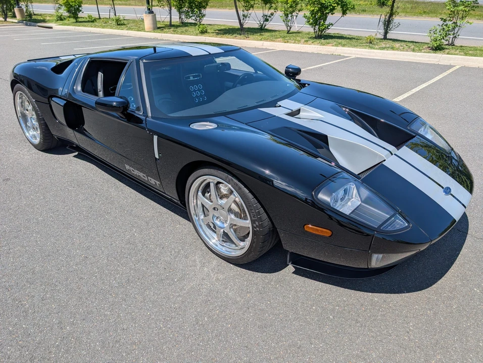 2006 Ford GT 1st Gen - Image 6 of 31