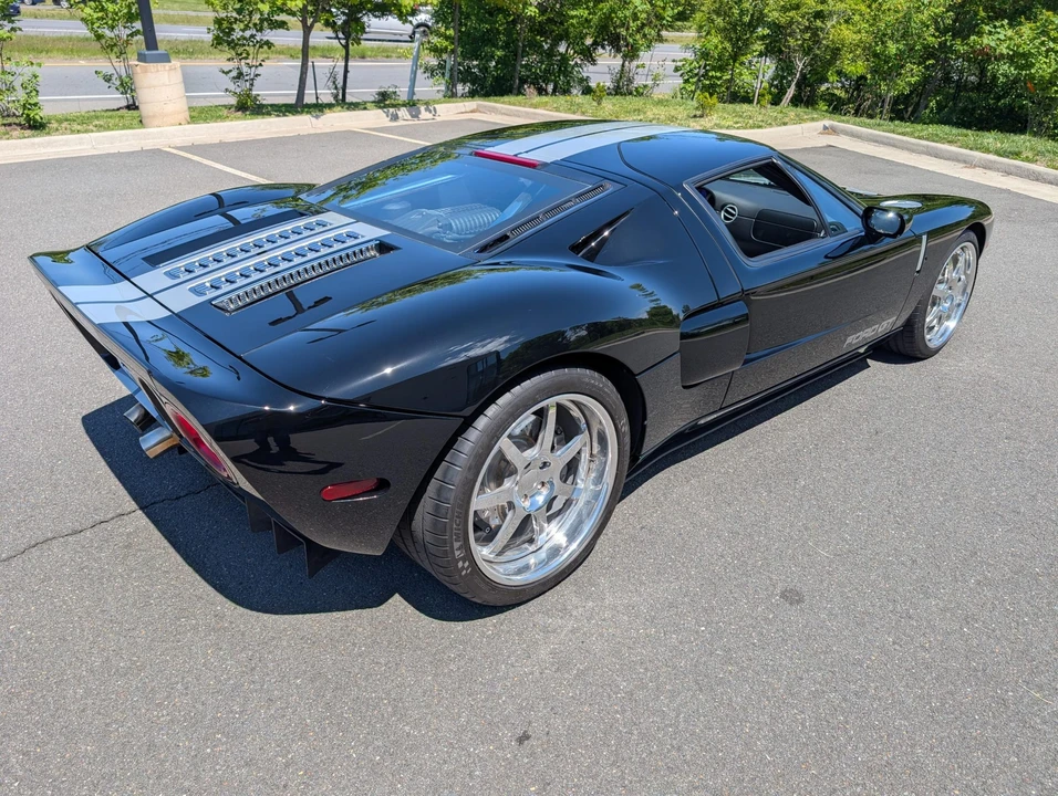 2006 Ford GT 1st Gen - Image 10 of 31