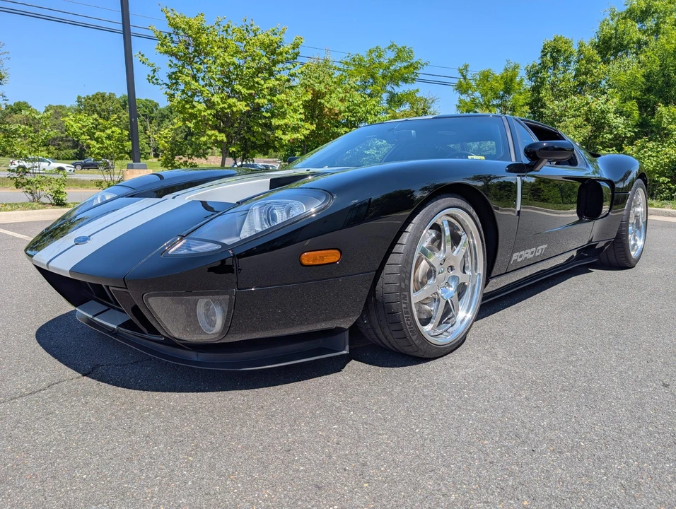 2006 Ford GT 1st Gen - Image 3 of 31