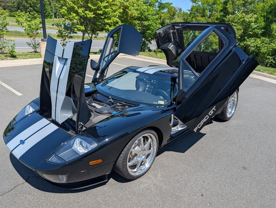 2006 Ford GT 1st Gen - Image 18 of 31