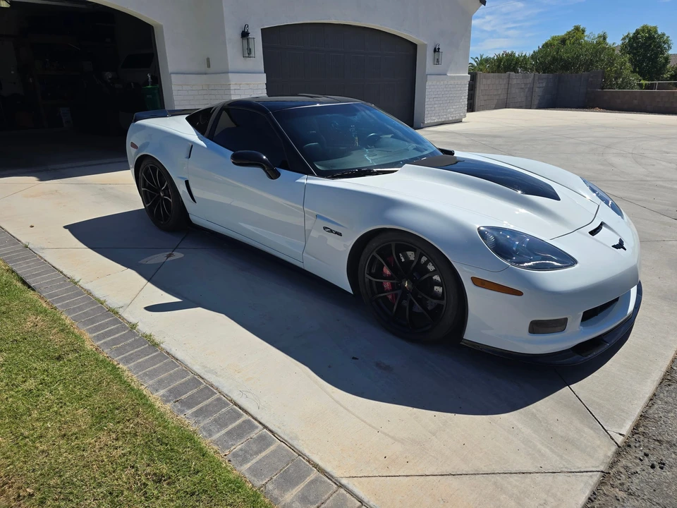 2010 Chevrolet Corvette C6 Z06 - Image 9 of 31