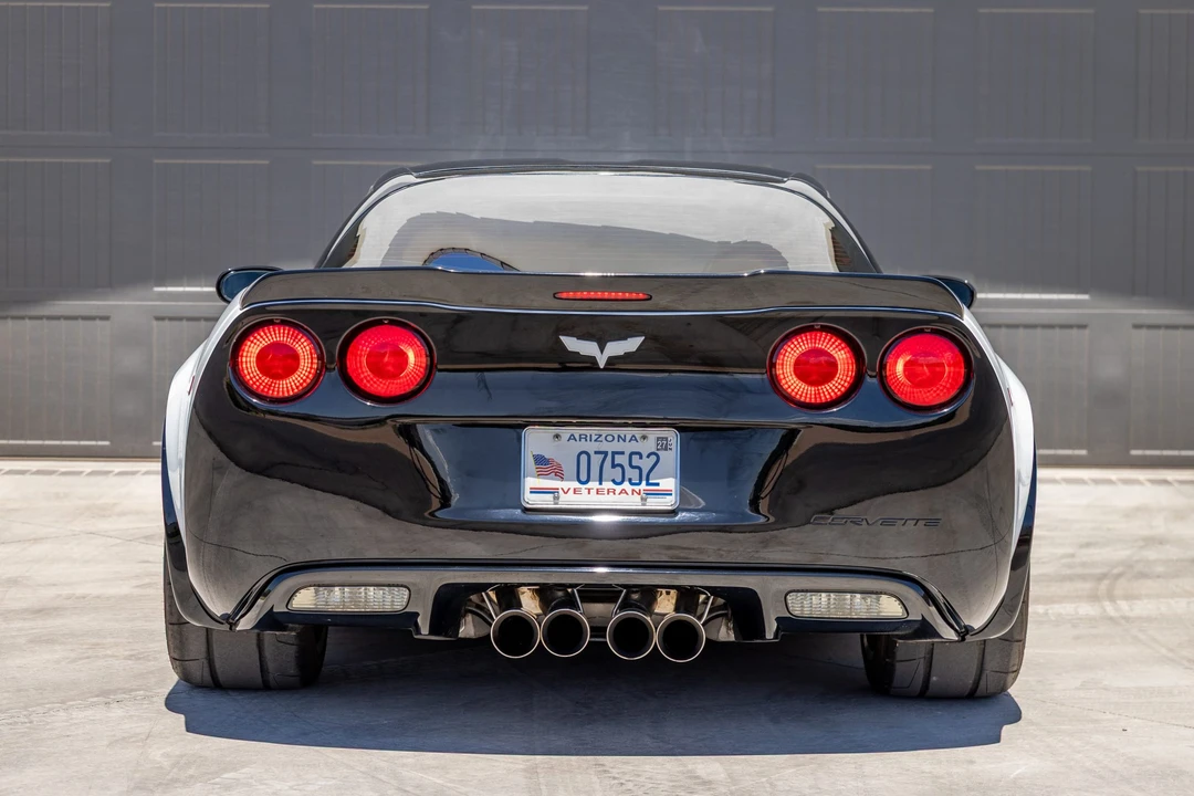 2010 Chevrolet Corvette C6 Z06 - Image 6 of 31