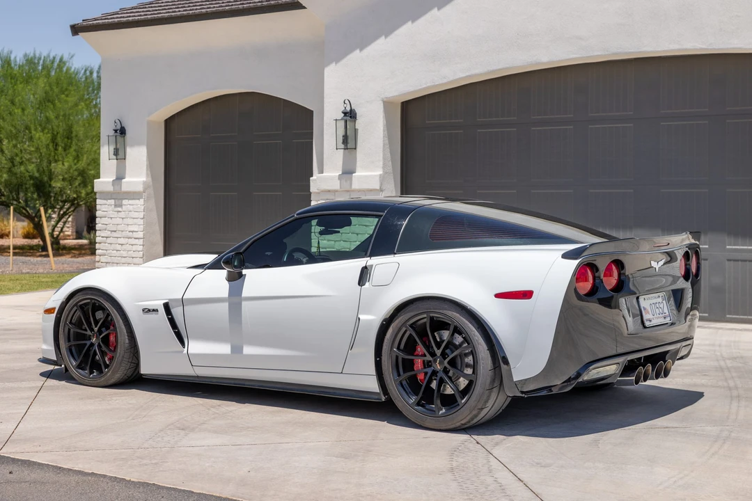2010 Chevrolet Corvette C6 Z06 - Image 4 of 31